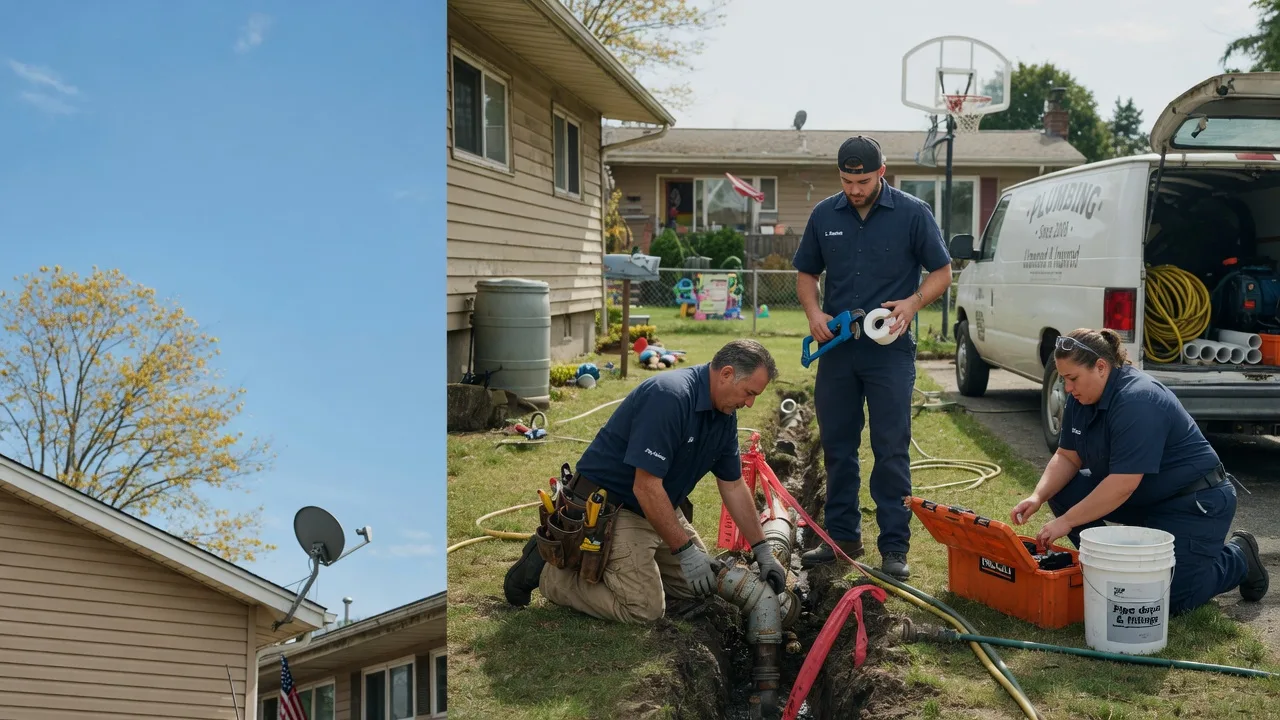Garbage Disposal Replacement in Hartland, ME near me