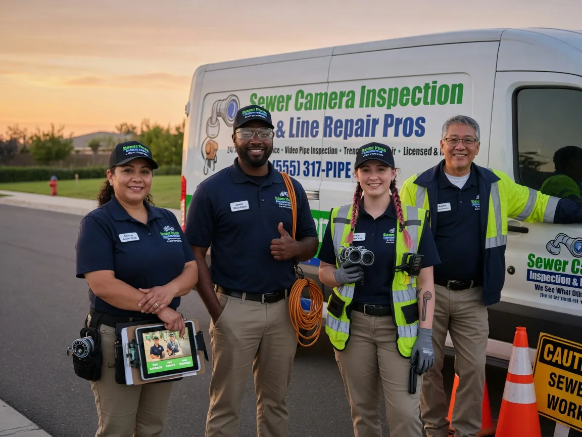 Sewer Line Repair company in Hartland, ME